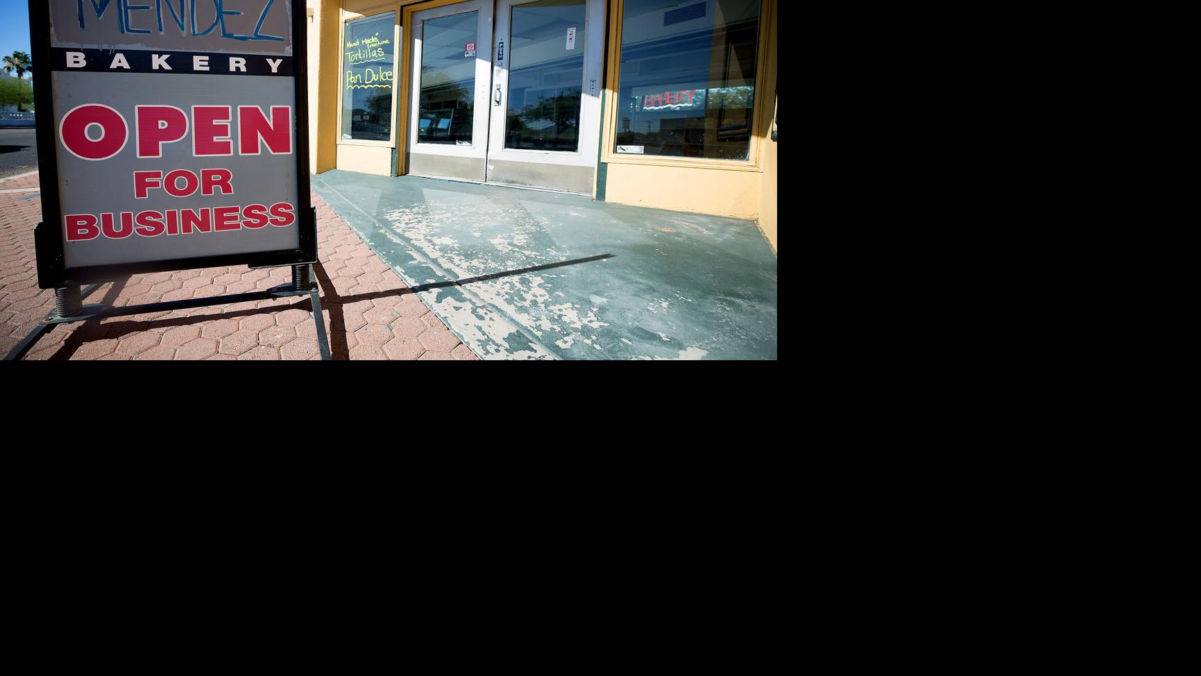 Mendez Bakery — 1219 S. Sixth Ave