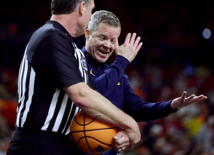 Arizona vs Michigan Final Four