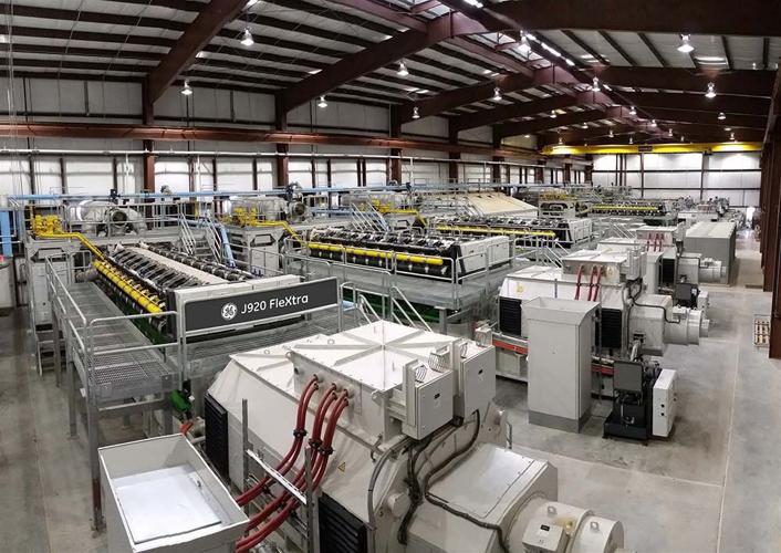 GE Natural-gas engines