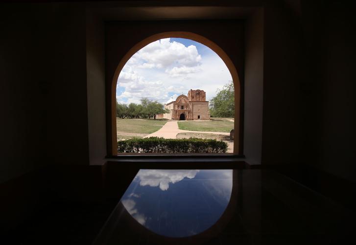 Tumacacori National Historic Park