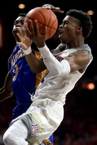 Cal State Bakersfield vs. Arizona