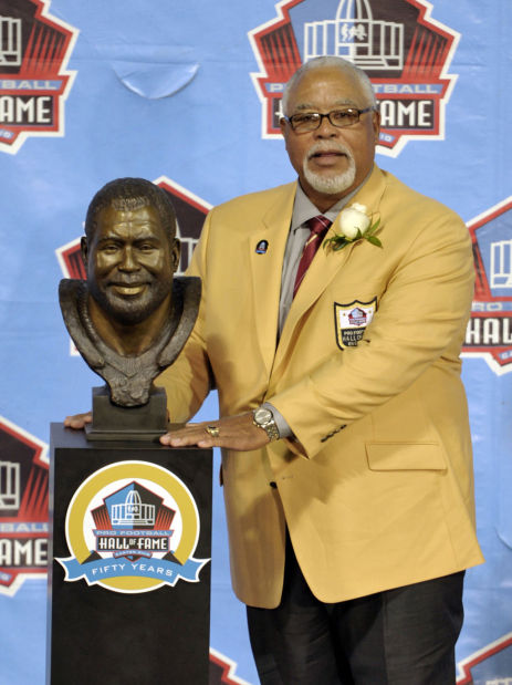 NFL notebook: Ex-Sun Devil Culp joins Hall of Fame    