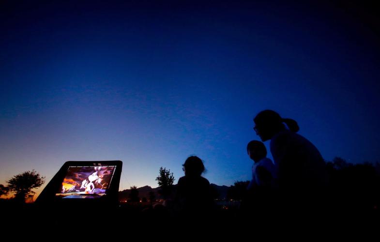 Movie Under the Stars