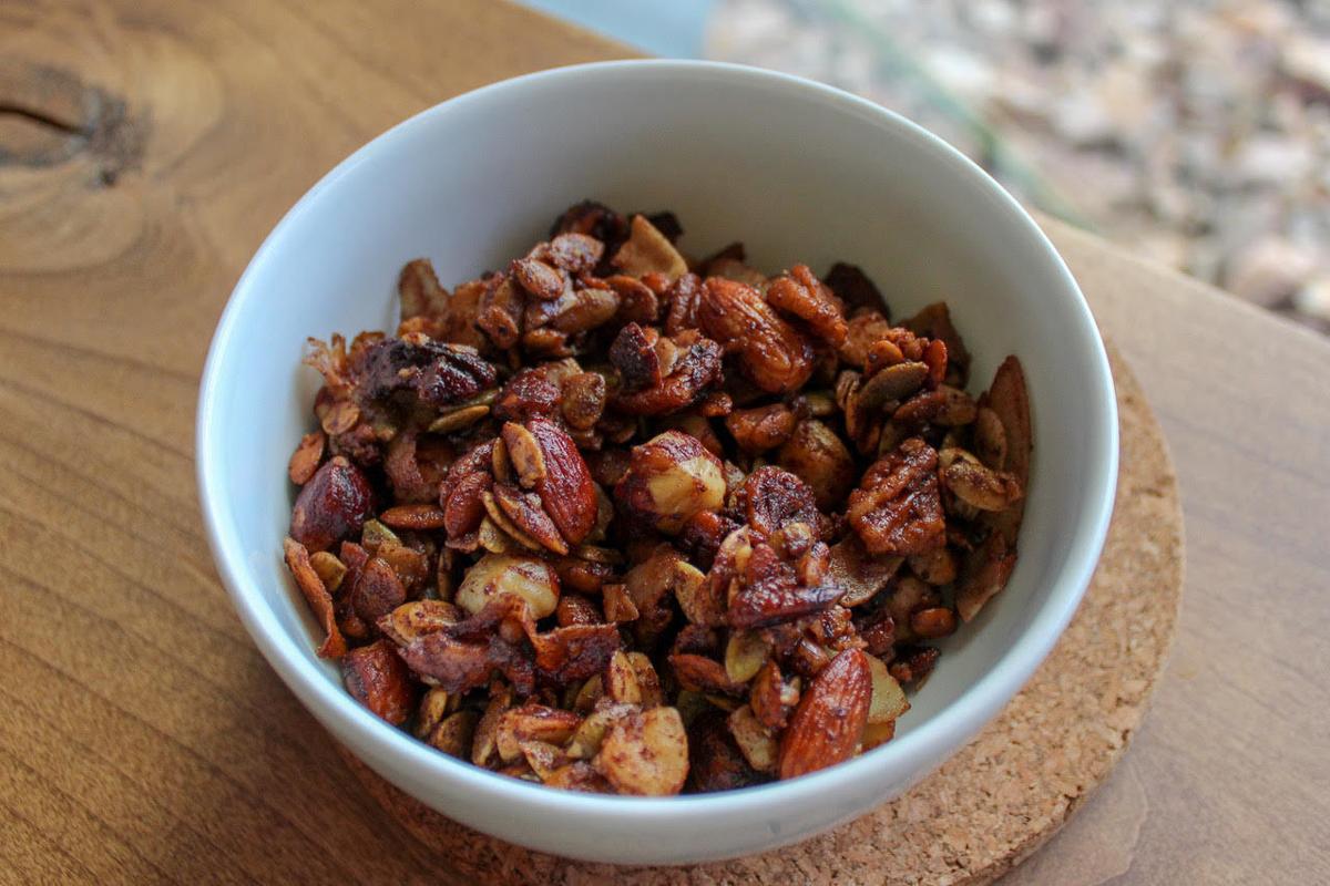 Tucson Granola Company Four Kings Kitchen Aims To Help Your Health