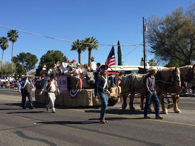 Tucson Rodeo Parade