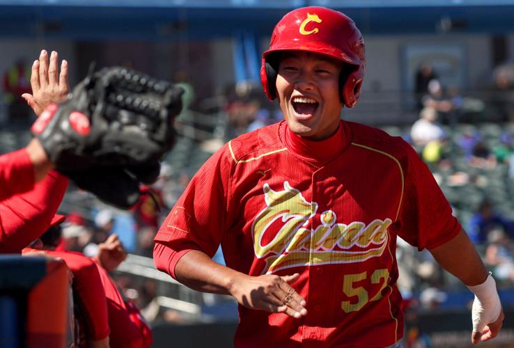 Brazil earns a 12-2 run-rule win against China, World Baseball Classic qualifier