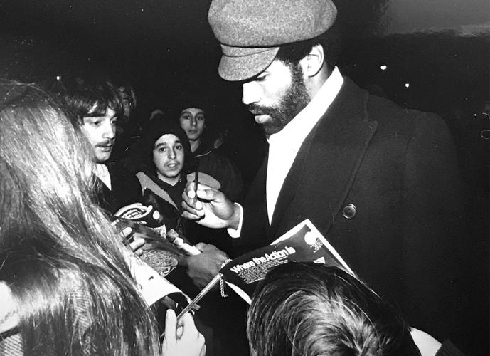 The O.J. Simpson interview: Buffalo years