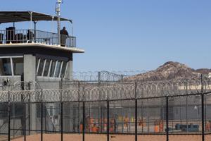 Judge seizes control of Arizona's prisons healthcare system