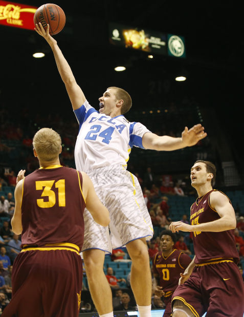 Pac-12 Tournament UCLA vs. Arizona State
