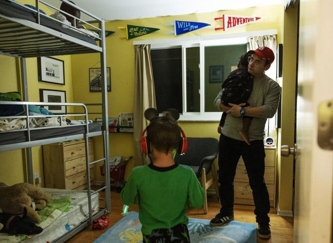 Roxxanne and Jamie Reed