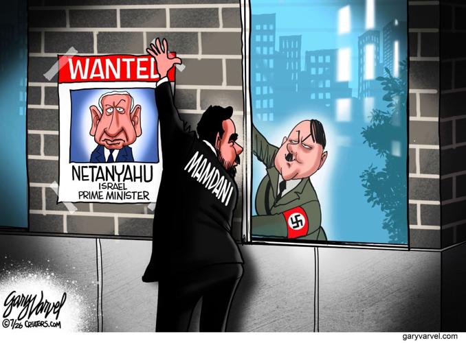 Gary Varvel for Jul 23, 2026