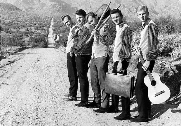 Bonnie Henry: Lewallens made name plumbin', strummin'  