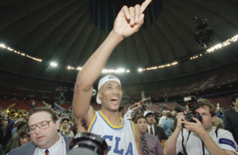 NCAA Final Four UCLA '95