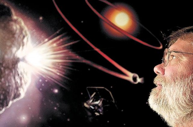 Tucson scientists eager to watch probe hit comet  