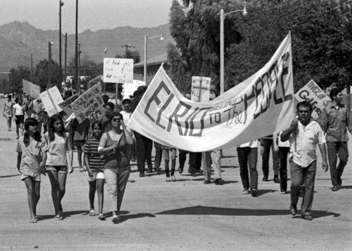 How a fight for a Tucson park helped spark Raúl Grijalva's political career