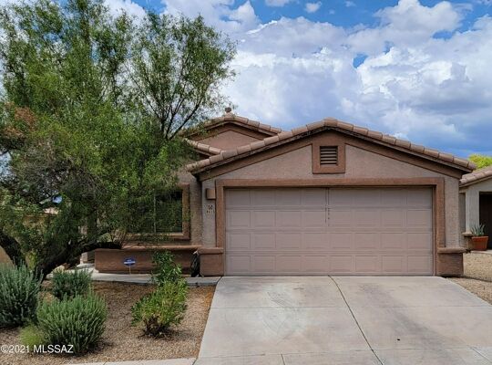 3 Bedroom Home in Tucson - $275,000