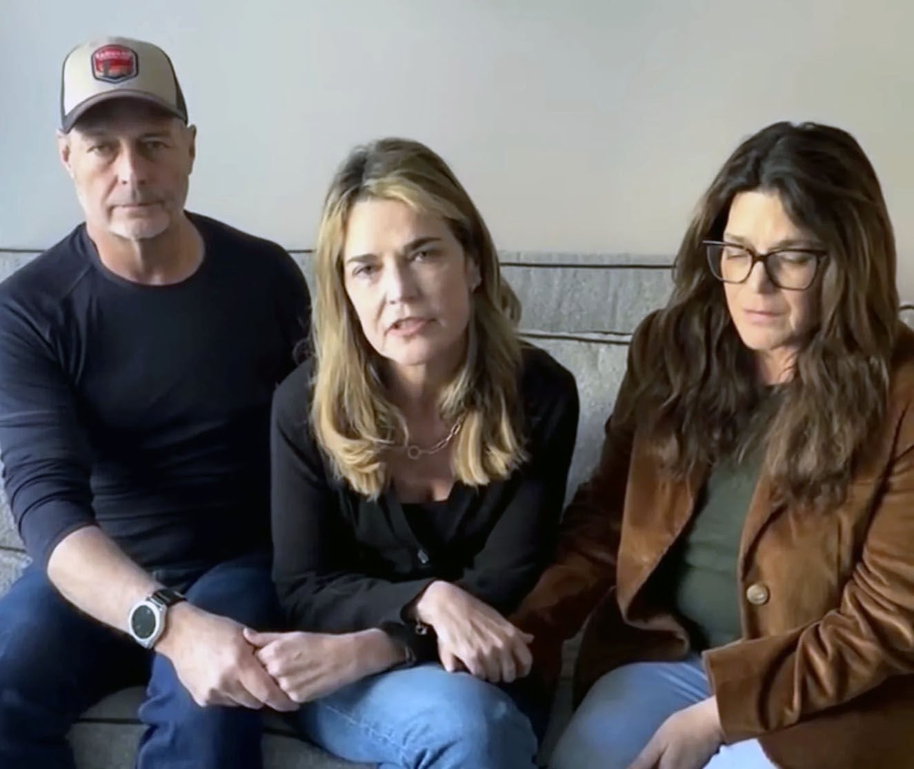 Savannah Guthrie: 'We will pay' for mom Nancy's return