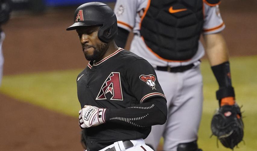 Giants Diamondbacks Baseball