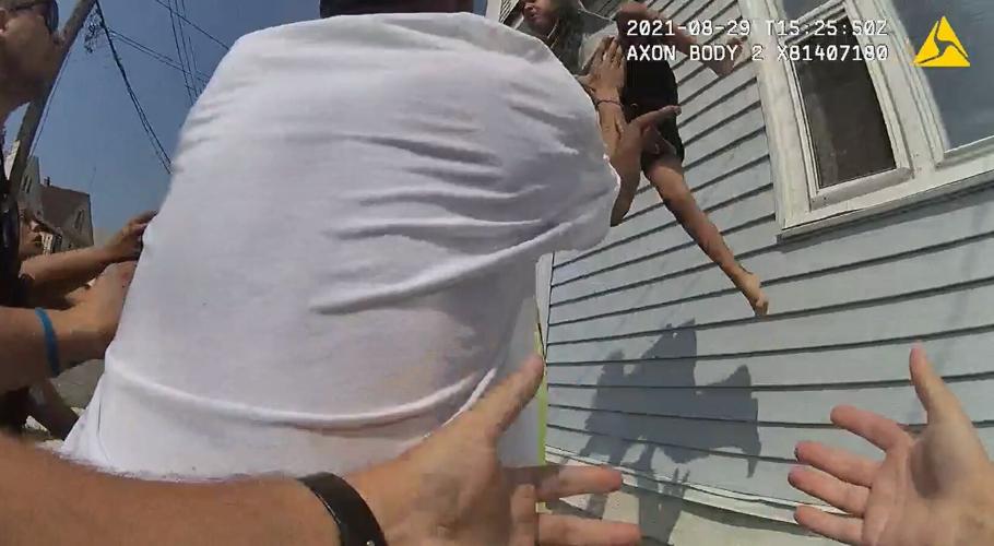 sidney fire body cam 2