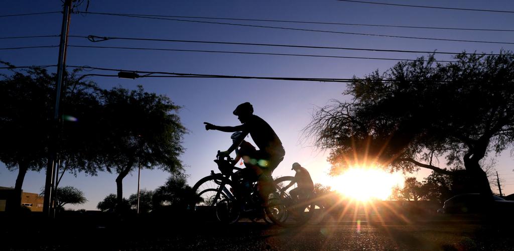 Ride for a cause