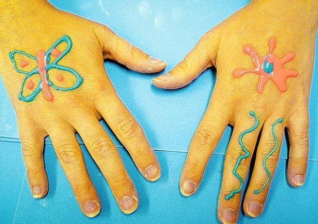 Mehndi Is The Art Of Applying Henna Tattoos Advice Tucson Com