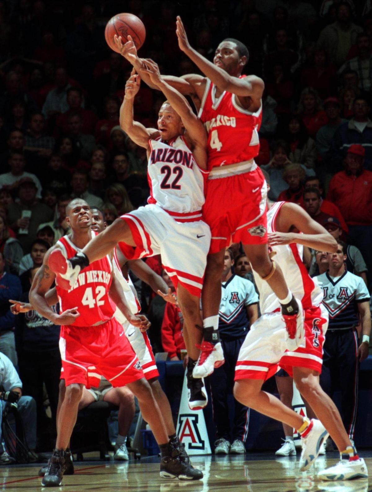 Arizona Wildcats New Mexico Lobos Ready To Renew Hoops Rivalry