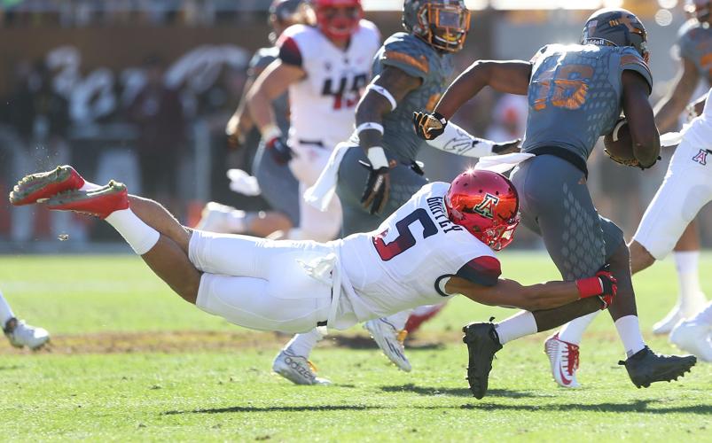 Arizona vs. Arizona State