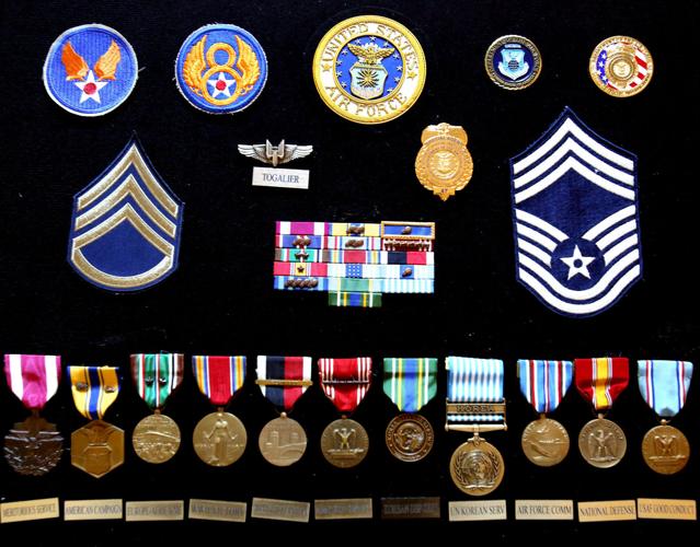 Vet Gerald T. Garrison