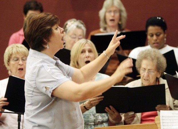 Start-up choir sings its way through summer   