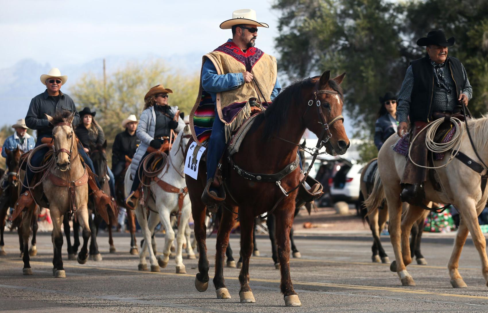Photos 2023 Tucson Rodeo Parade