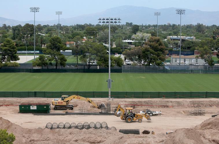 UA Sports Facilities