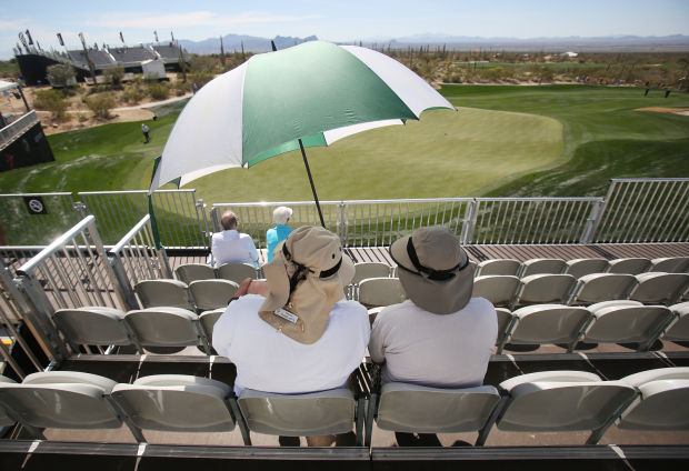 WGC-Accenture Match Play Championship photos from Tuesday, Feb. 18