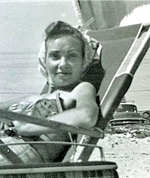Elizabeth "Betty" Turcotte