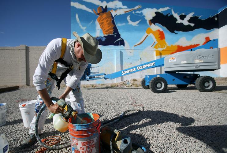 Tucson's Next Big Mural