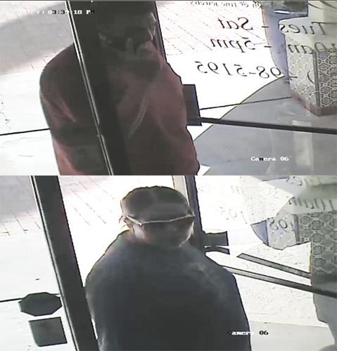 Diamond heist suspects