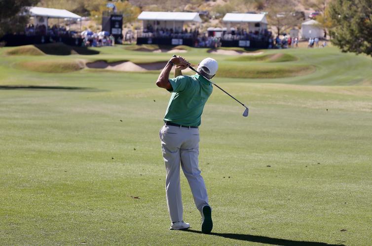 2017 Tucson Conquistadores Classic Golf