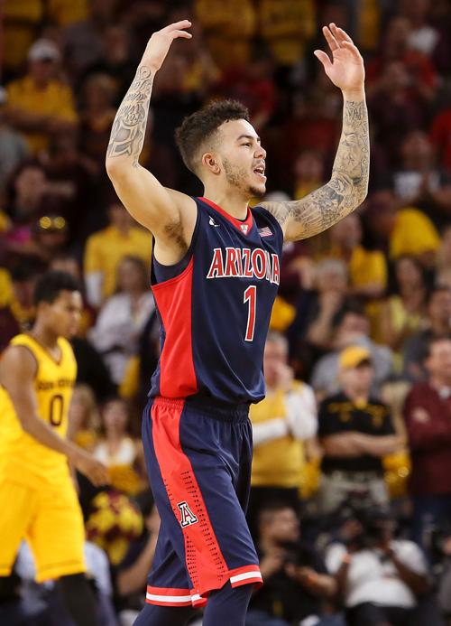 Best Arizona basketball photos