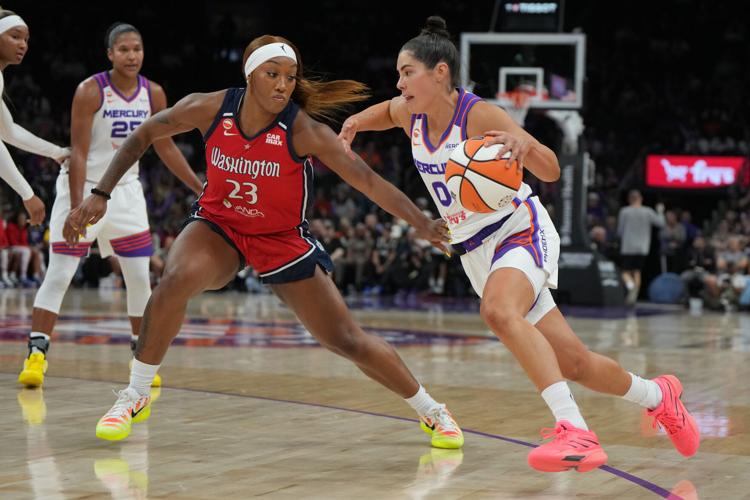 Kelsey Plum