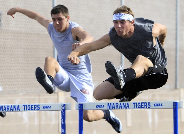Marana's Pretzer faster, stronger in 2010   