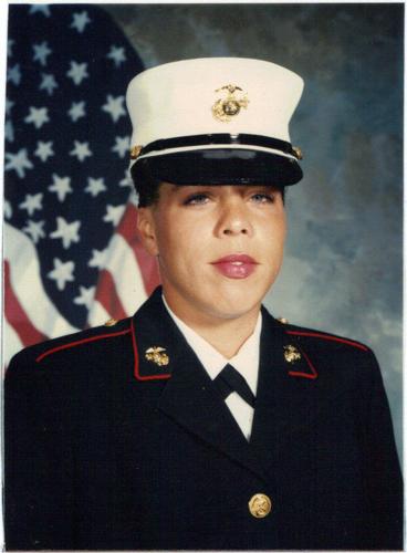 Dwight Marine Corps