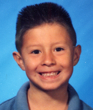 In Loving Memory of Manuel A. Escarcega 2/11/1992 - 10/20/2001