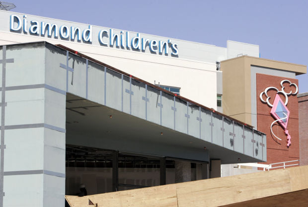 Diamond Children's-Banner