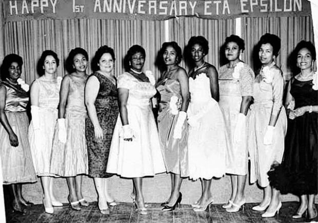 AKA's 50th anniversary in Tucson  