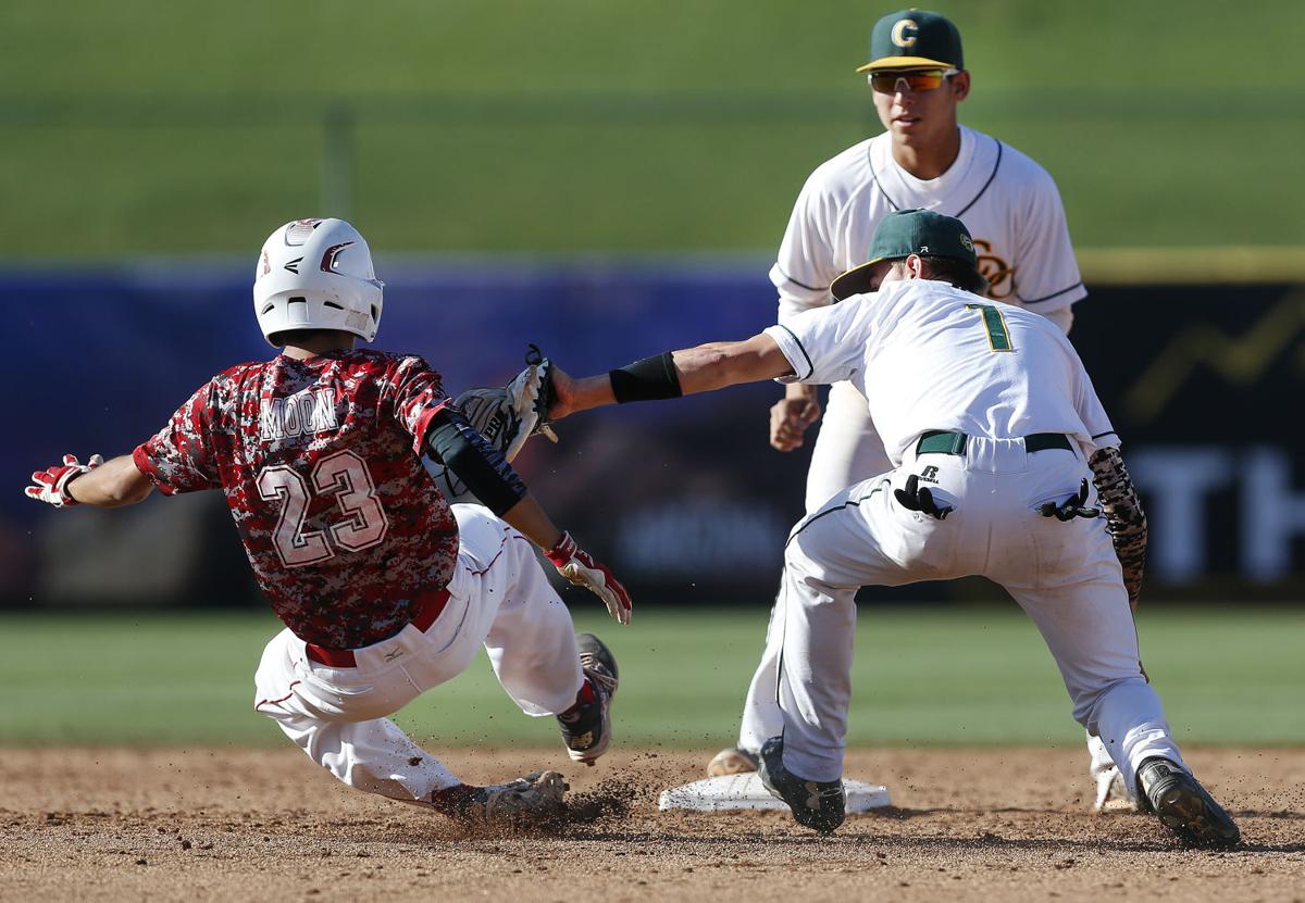 Canyon del Oro vs. Tucson state championship baseball