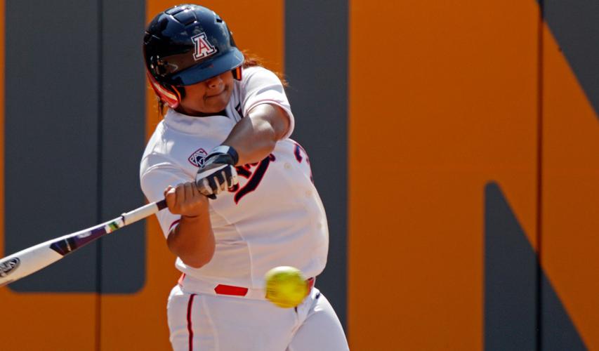 Arizona in 2016 NCAA Softball Regional