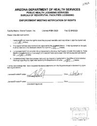 Sierra Tucson admits no wrongdoing in suicide