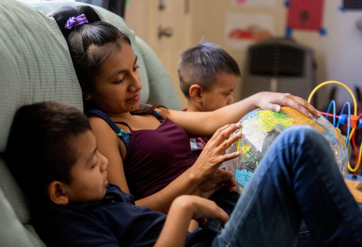 Casa Alitas Migrant Shelter