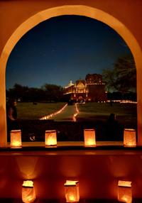 Christmas Eve luminaria night canceled at Tumacácori south of Tucson