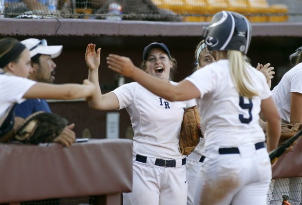 Canyon Del Oro vs Ironwood Ridge Softball