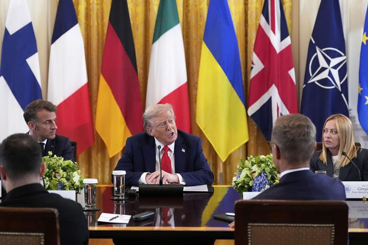 Trump Russia Ukraine War